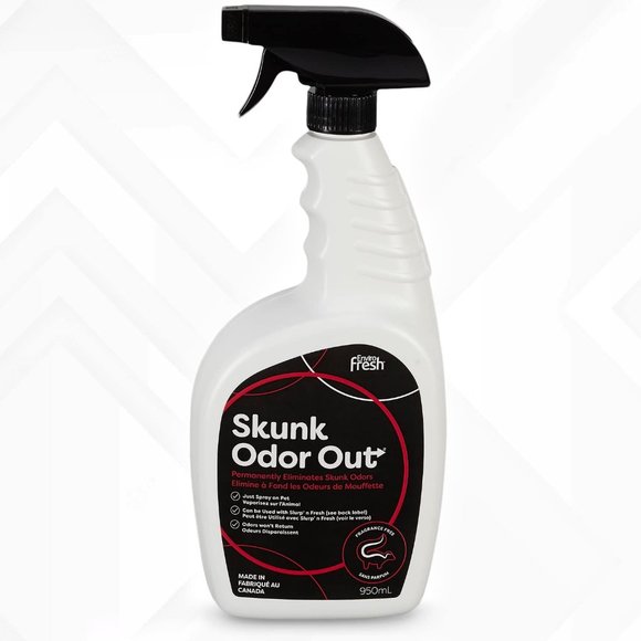 Skunk Odor Remover For Pets by EnviroFresh - Made In Canada - Picture 3 of 3